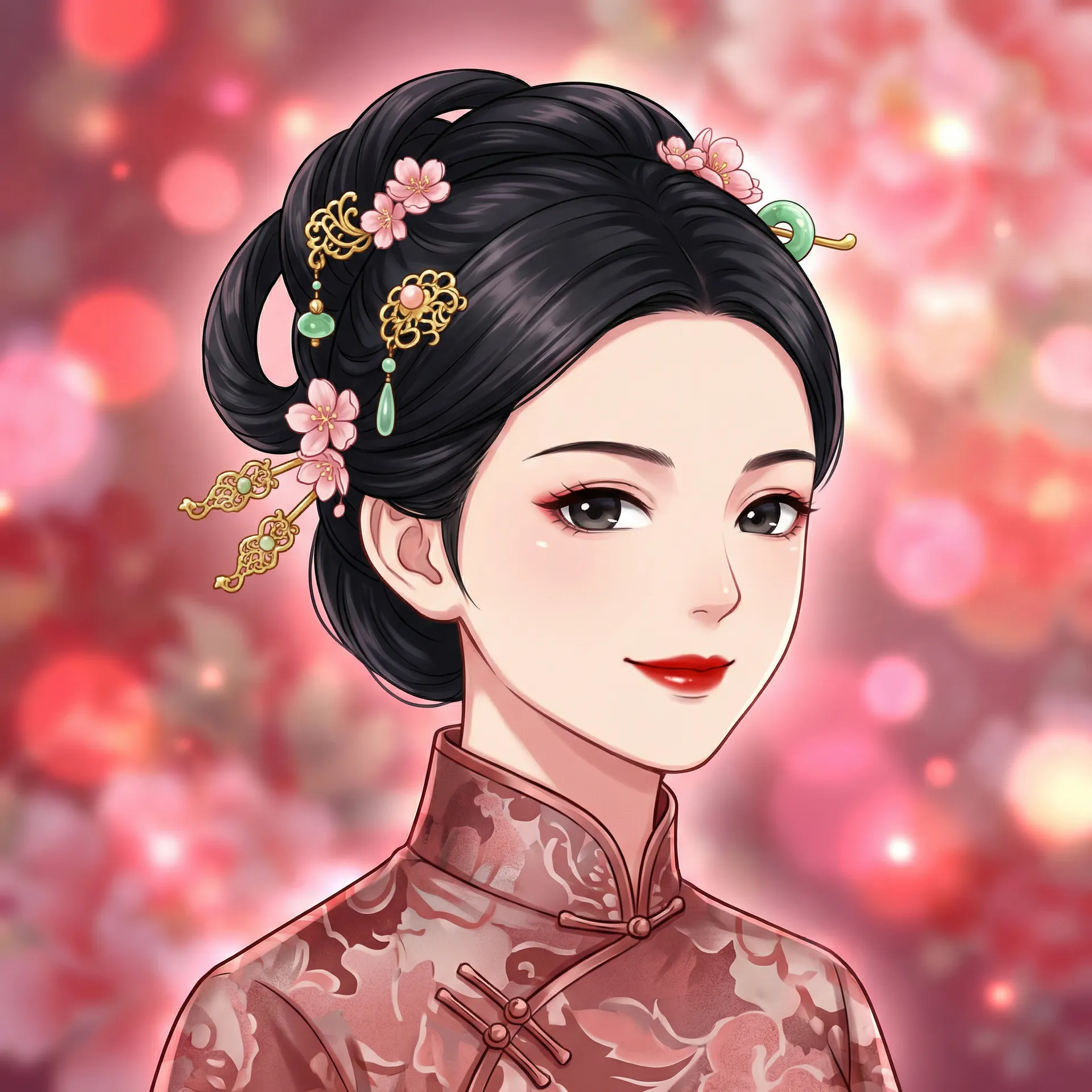 桃花仙子 - 我的好妈妈5 在线播放 人气女神